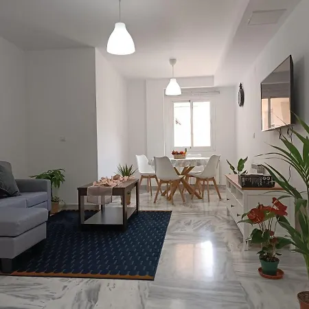 Luxury Flat - Calle Victoria - Centro Málaga