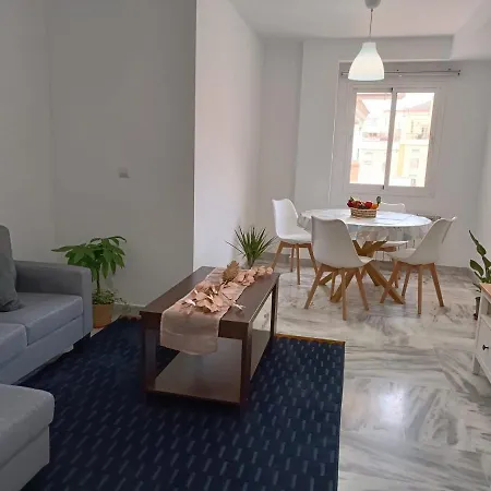 Luxury Flat - Calle Victoria - Centro Apartamento *