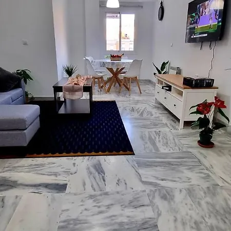 Luxury Flat - Calle Victoria - Centro * Málaga