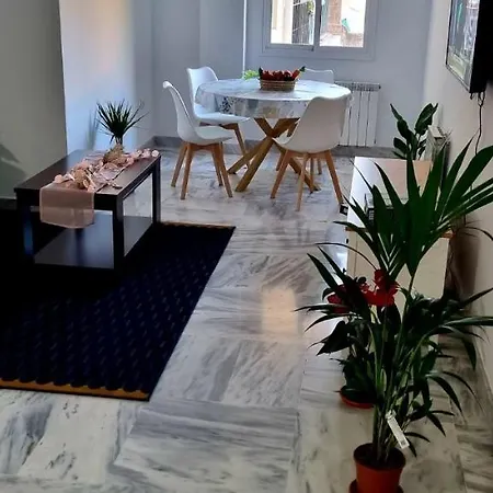 Apartamento Luxury Flat - Calle Victoria - Centro Málaga