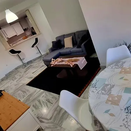 Apartamento Luxury Flat - Calle Victoria - Centro Málaga