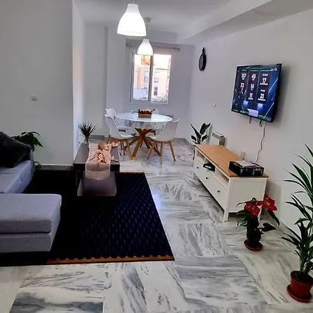 Apartamento Luxury Flat - Calle Victoria - Centro Málaga
