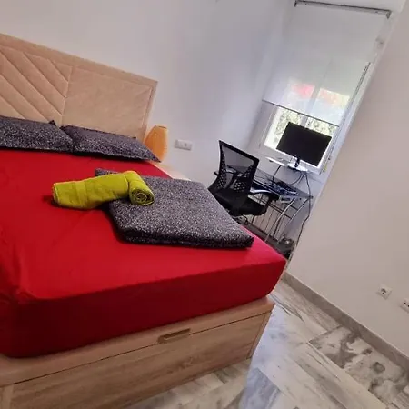 Apartment Luxury Flat - Calle Victoria - Centro *