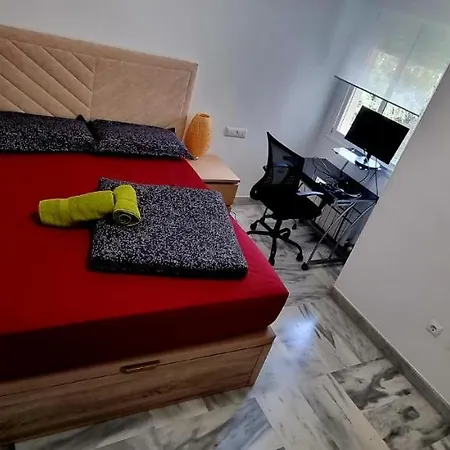 Apartamento Luxury Flat - Calle Victoria - Centro