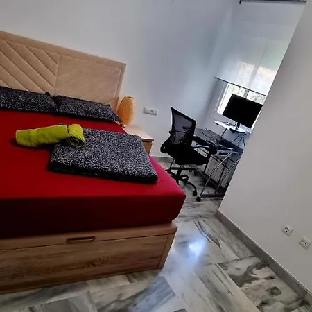 Apartamento Luxury Flat - Calle Victoria - Centro Málaga