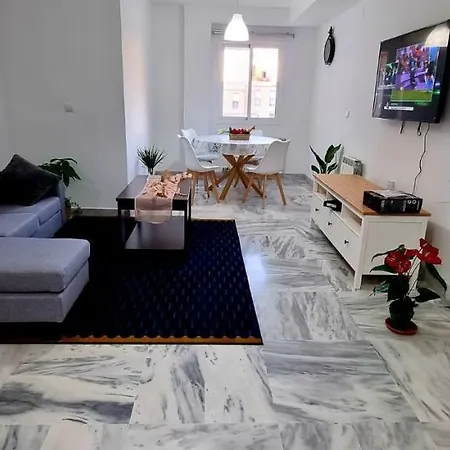 Luxury Flat - Calle Victoria - Centro Apartamento *